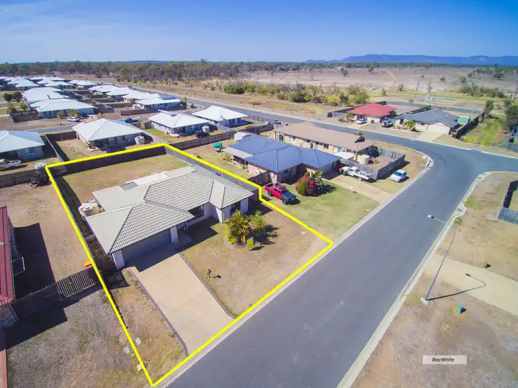 Main view of Homely house listing, 35 Justin Street, Gracemere QLD 4702