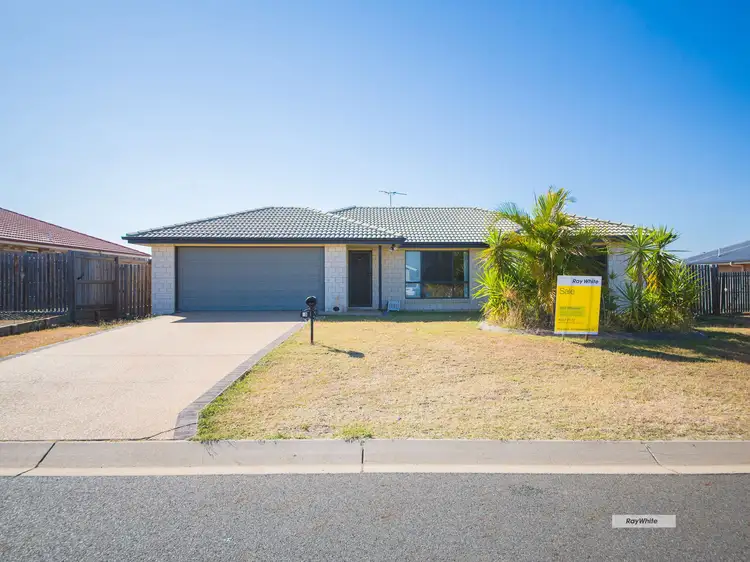 Second view of Homely house listing, 35 Justin Street, Gracemere QLD 4702