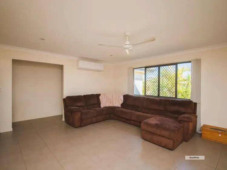 Third view of Homely house listing, 35 Justin Street, Gracemere QLD 4702