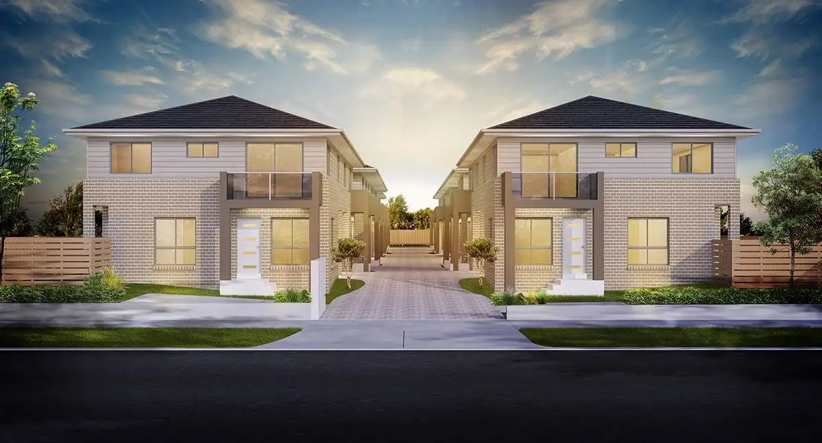Main view of Homely townhouse listing, 13/88 Reid Street, Werrington NSW 2747