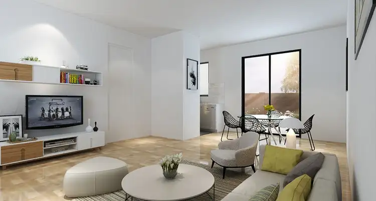 Second view of Homely townhouse listing, 13/88 Reid Street, Werrington NSW 2747