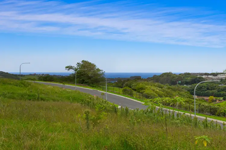 Second view of Homely land listing, 81 Merrick Circuit, Kiama NSW 2533