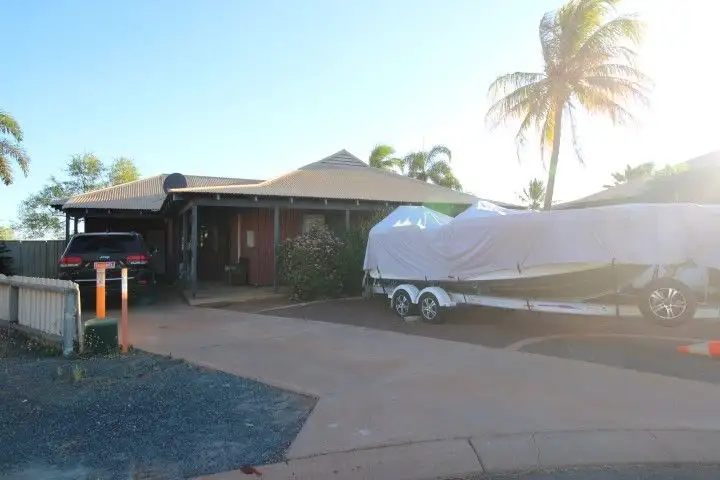 6 Gorgon Place, South Hedland WA 6722
