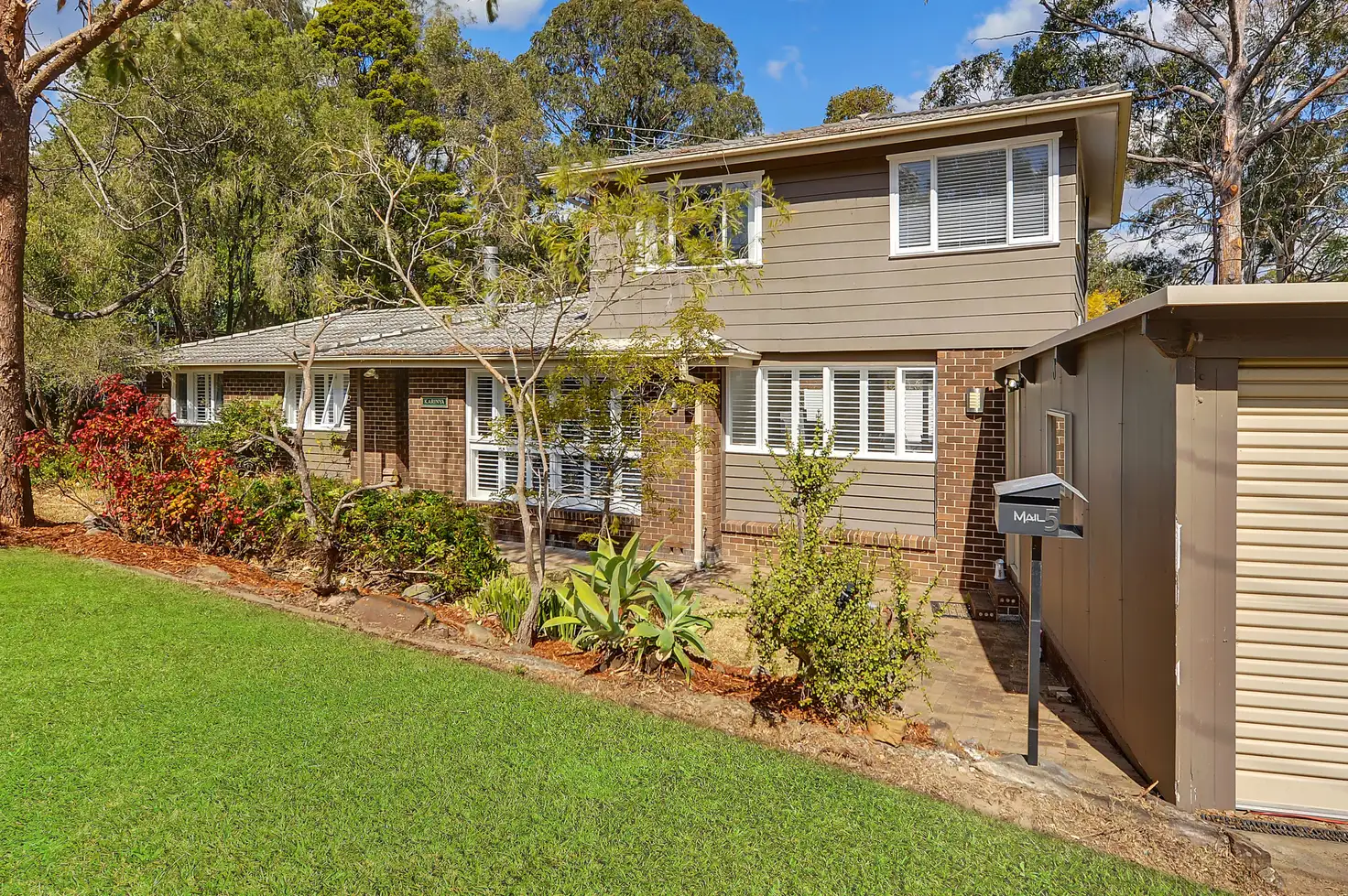 Main view of Homely house listing, 5 Koorawatha Street, Hornsby Heights NSW 2077