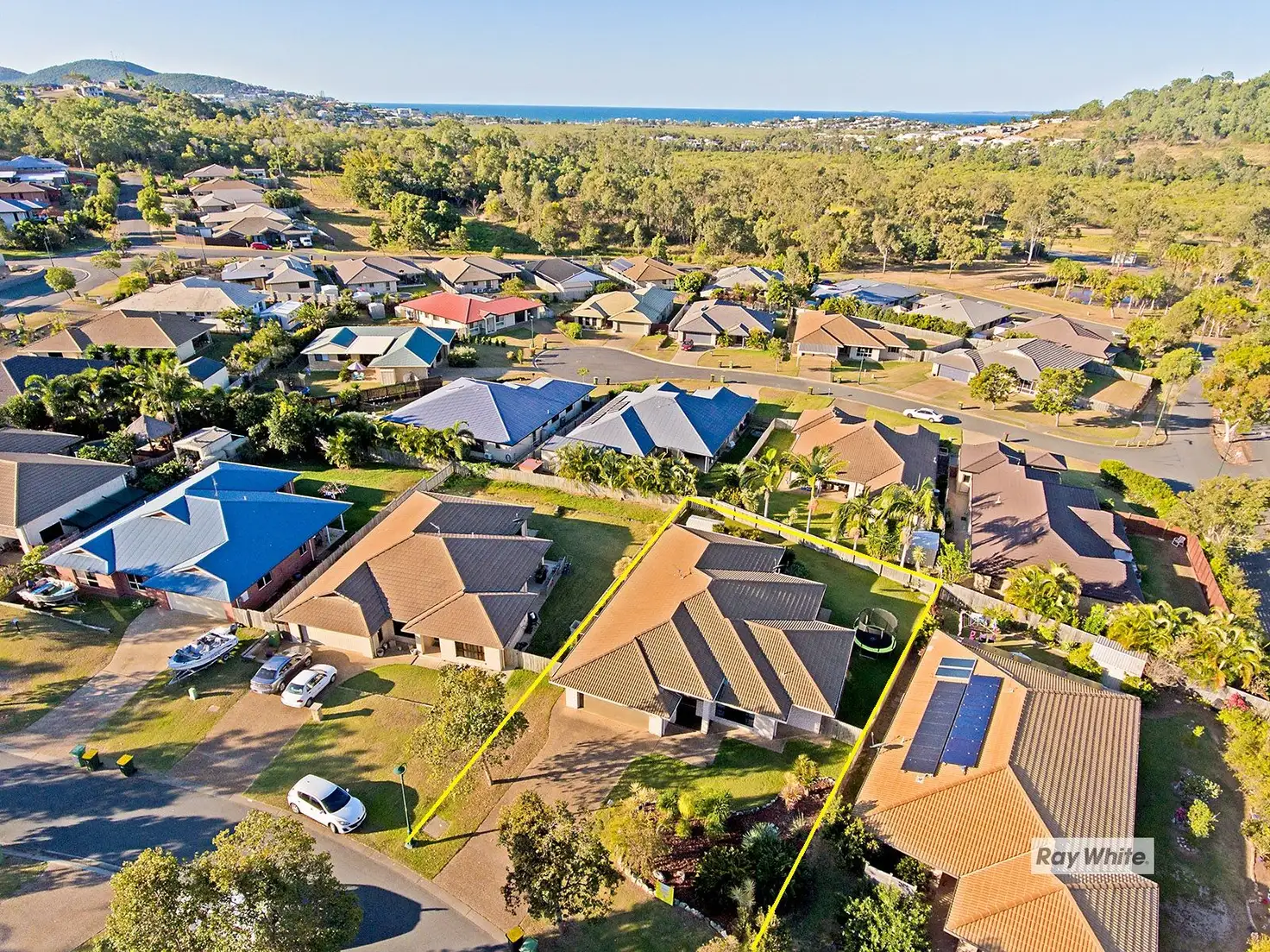 Main view of Homely house listing, 4 Vaglass Street, Taroomball QLD 4703