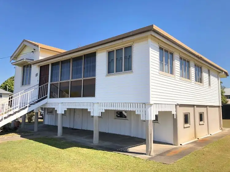 Second view of Homely house listing, 212 Tooley Street, Maryborough QLD 4650