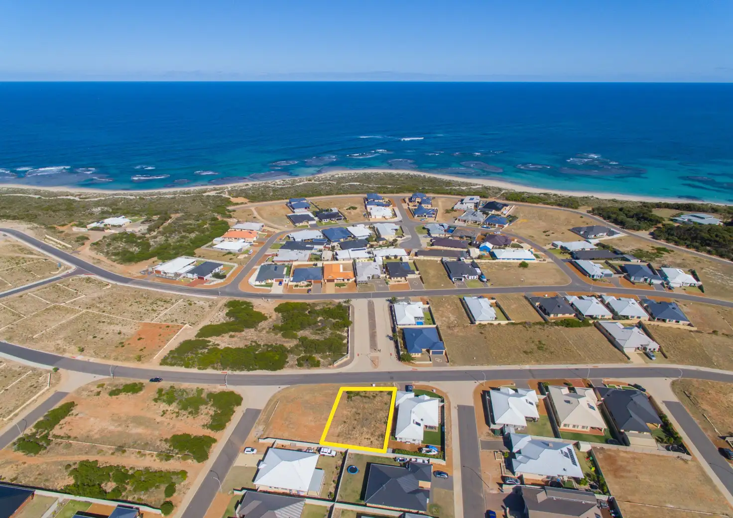 Main view of Homely land listing, 17 Poseidon Way, Glenfield WA 6532