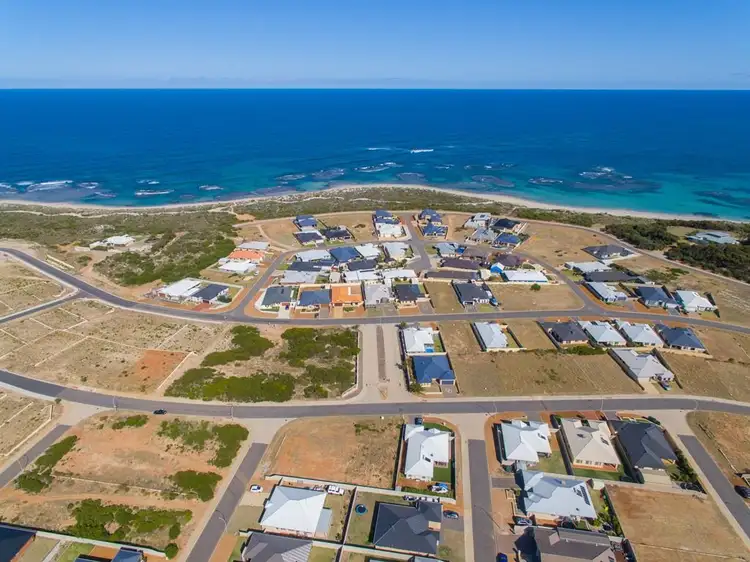 Second view of Homely land listing, 17 Poseidon Way, Glenfield WA 6532