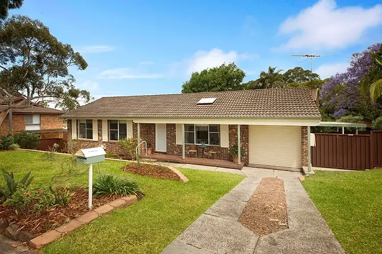 26 Goorgool Road, Bangor NSW 2234