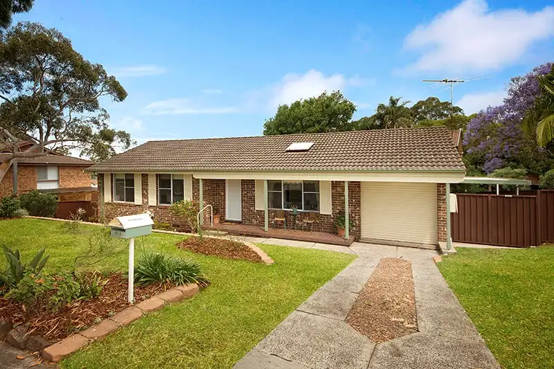 Main view of Homely house listing, 26 Goorgool Road, Bangor NSW 2234
