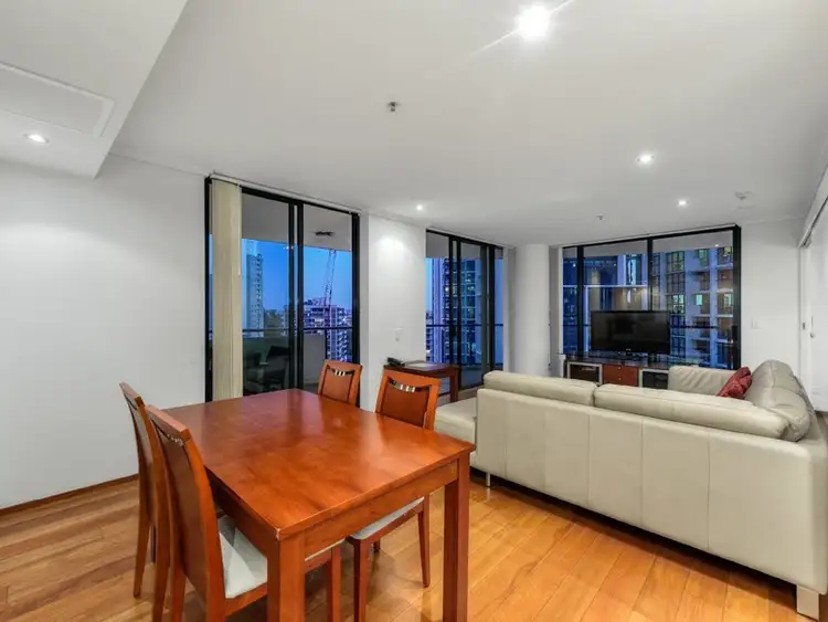Fourth view of Homely apartment listing, 1401/120 Mary Street, Brisbane QLD 4000