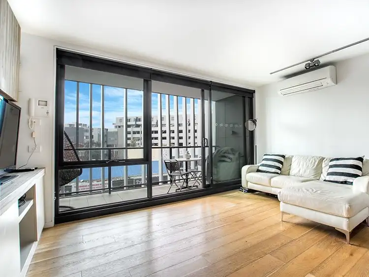 Second view of Homely apartment listing, 202/131 Acland Street, St Kilda VIC 3182