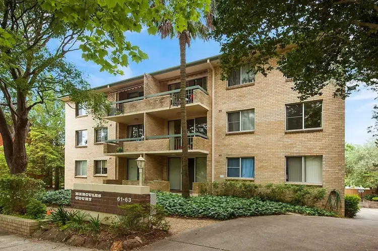 Third view of Homely unit listing, 14/61-63 Hercules Street, Chatswood NSW 2067