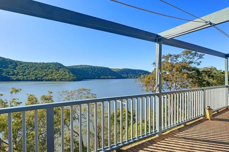 Main view of Homely house listing, 21 Milloo Parade, Cheero Point NSW 2083