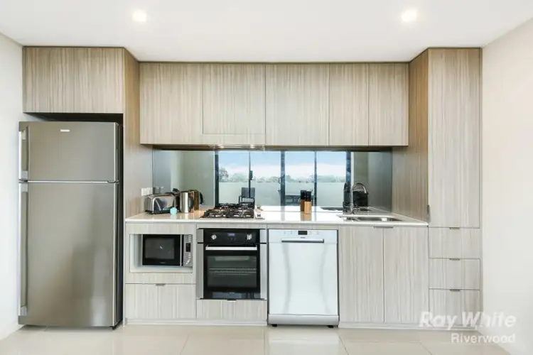 Fourth view of Homely apartment listing, 429/1 Vermont Crescent, Riverwood NSW 2210