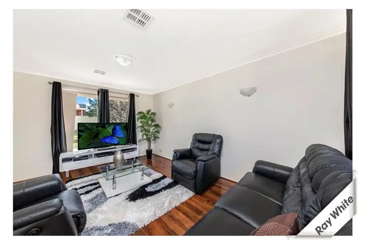 Second view of Homely house listing, 22 Chalker Circuit, Banks ACT 2906