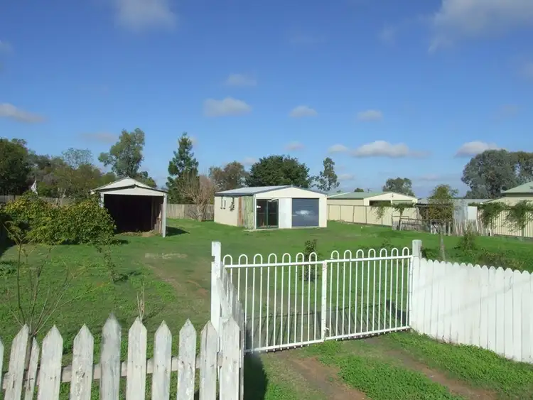 Fifth view of Homely house listing, 2 Hartwig Street, Goombungee QLD 4354