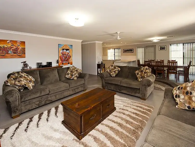 Fourth view of Homely house listing, 32 Tallon Loop, Baldivis WA 6171