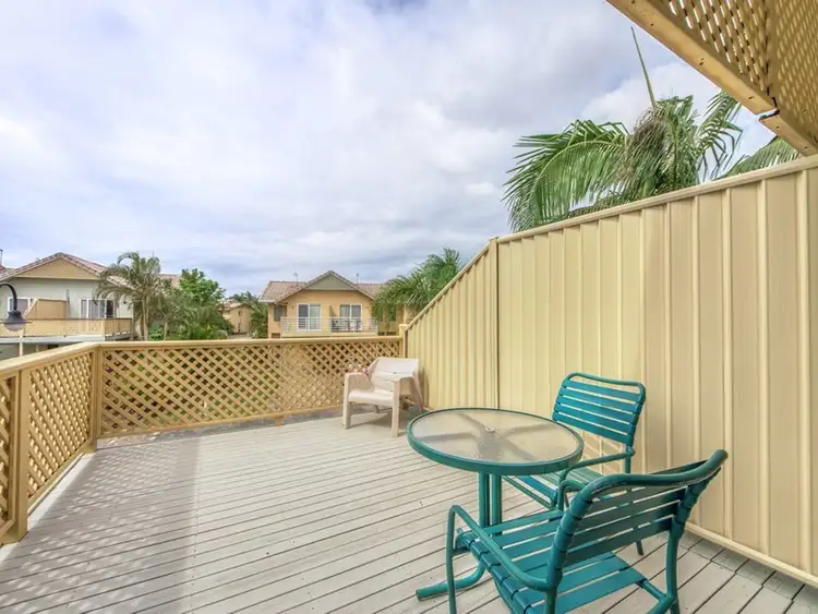 Fourth view of Homely townhouse listing, 2/215 Cottesloe Drive, Mermaid Waters QLD 4218
