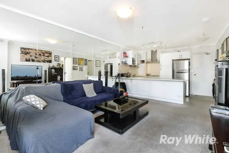 Fifth view of Homely apartment listing, 125/25 Market Street, Sydney NSW 2000
