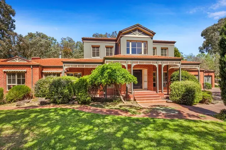 Main view of Homely house listing, 1 Shelagh Court, Warrandyte VIC 3113