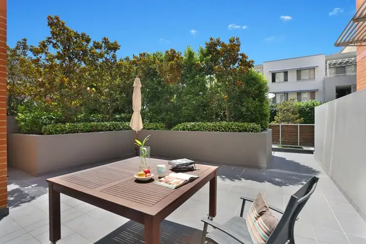 Main view of Homely apartment listing, 205/1 Stromboli Strait, Wentworth Point NSW 2127