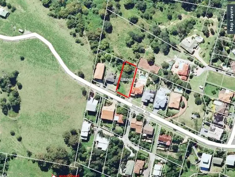 Main view of Homely land listing, 36 Silvertop Crescent, Cordeaux Heights NSW 2526