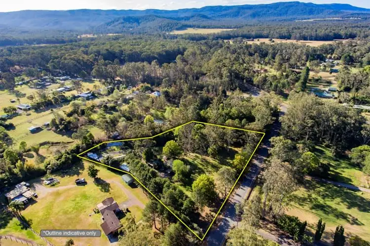 Second view of Homely rural property listing, 20 Matthews Valley Road, Cooranbong NSW 2265