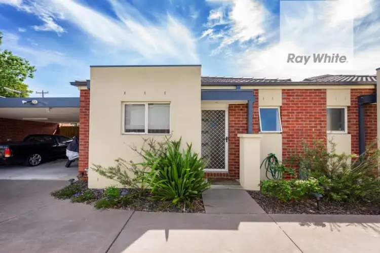 Second view of Homely unit listing, 2/4 Bradshaw Street, Kingsbury VIC 3083