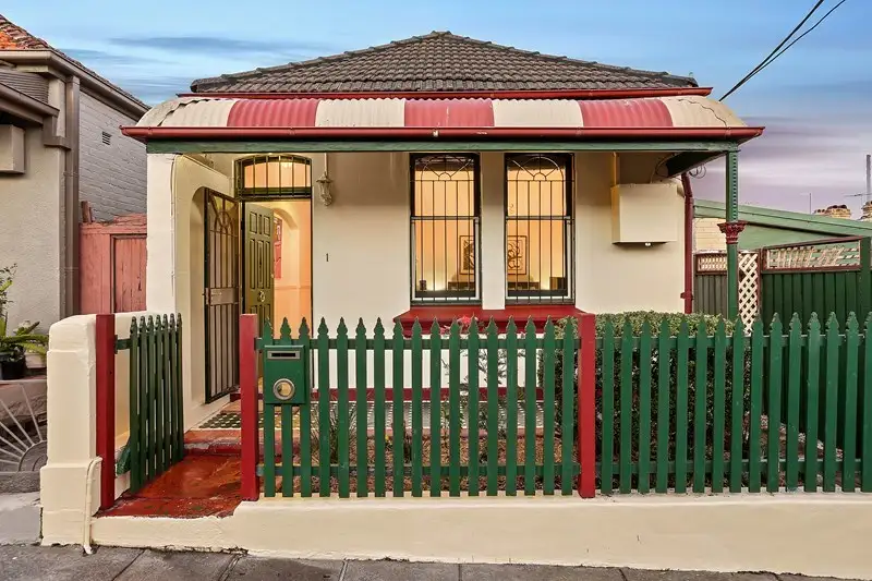 Main view of Homely house listing, 1 Ducros Street, Petersham NSW 2049