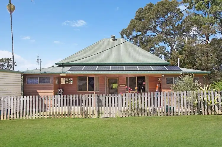 5824 Tweed Valley Way, Mooball NSW 2483