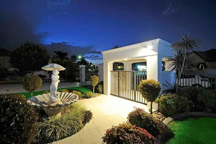 Third view of Homely house listing, 8 Kuranda Drive, Robina QLD 4226