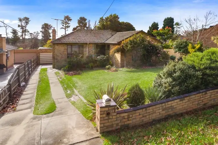 Second view of Homely house listing, 1 Clements Avenue, Donvale VIC 3111