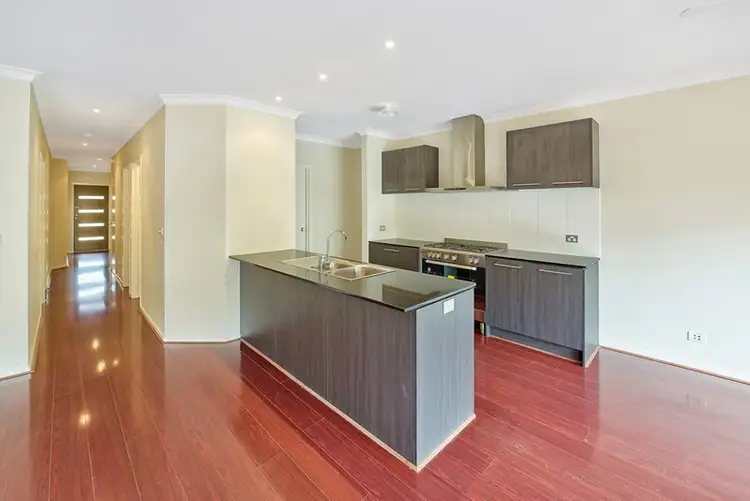 Second view of Homely house listing, 80 Coulthard Crescent, Doreen VIC 3754