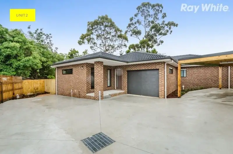 Main view of Homely house listing, 2/4 Pejaro Court, Knoxfield VIC 3180