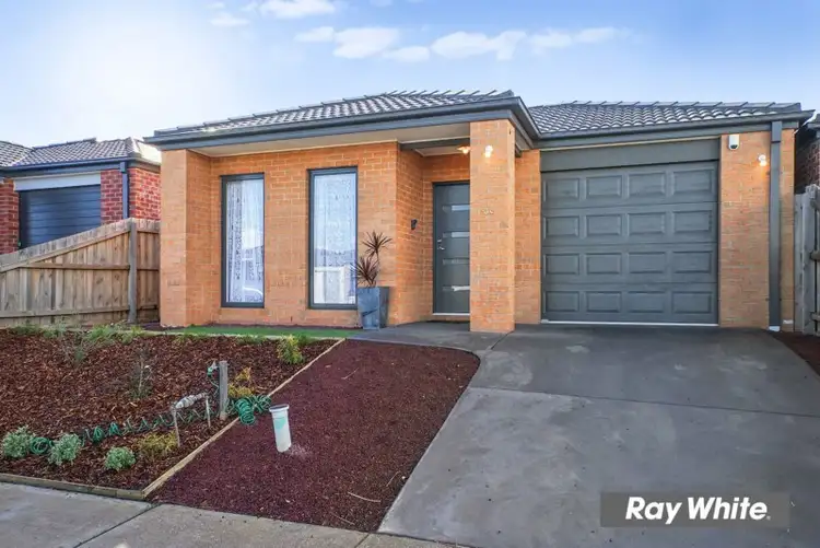Second view of Homely house listing, 34 Chantelle Parade, Tarneit VIC 3029
