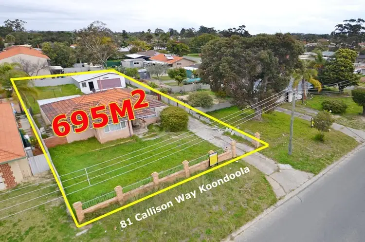 Second view of Homely house listing, 83 Callison Way, Koondoola WA 6064