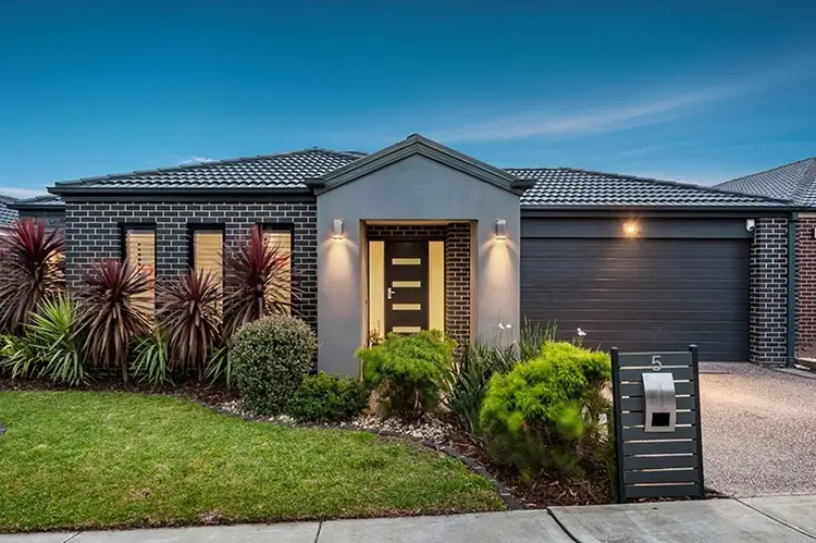 Main view of Homely house listing, 5 Humber Street, Craigieburn VIC 3064