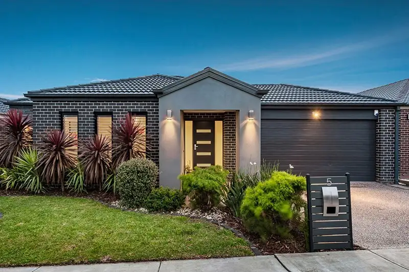 Main view of Homely house listing, 5 Humber Street, Craigieburn VIC 3064