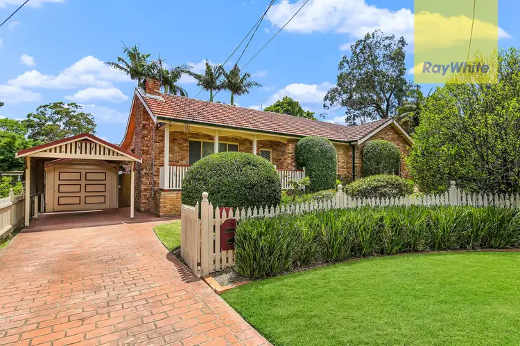 19 Eulalia Street, West Ryde NSW 2114