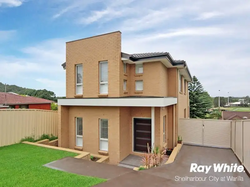 Main view of Homely house listing, 8A Overhill Road, Primbee NSW 2502