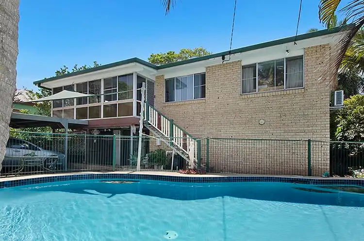 Second view of Homely house listing, 93 Mein Street, Hendra QLD 4011