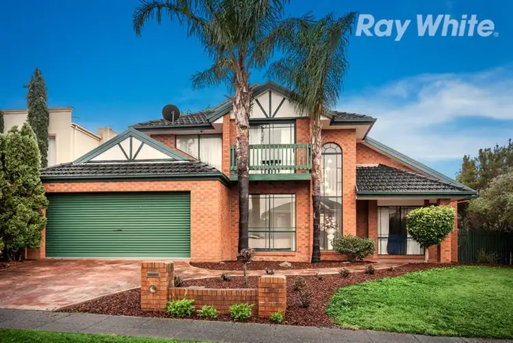 Main view of Homely house listing, 14 Springwood View, Bundoora VIC 3083