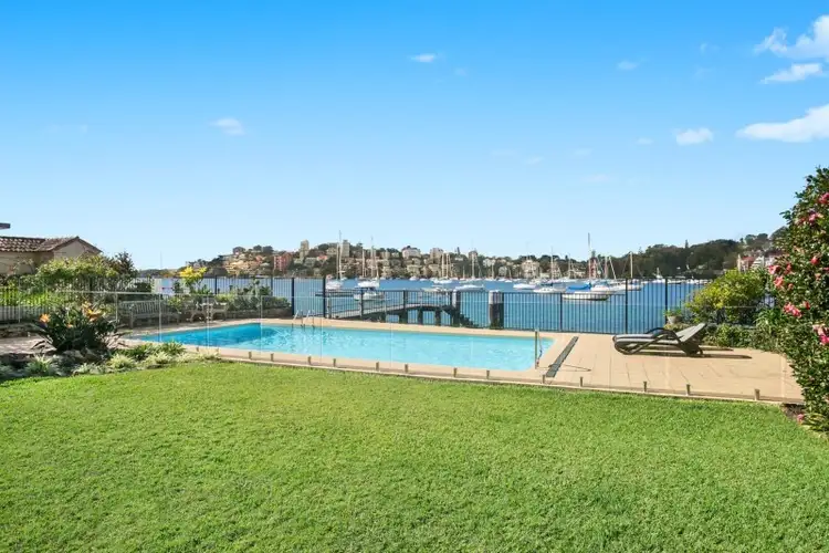Second view of Homely apartment listing, 4/19 Sutherland Crescent, Darling Point NSW 2027