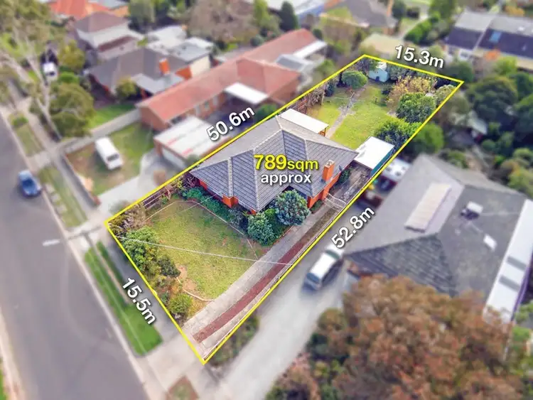 Second view of Homely house listing, 552 Morwell Avenue, Bundoora VIC 3083
