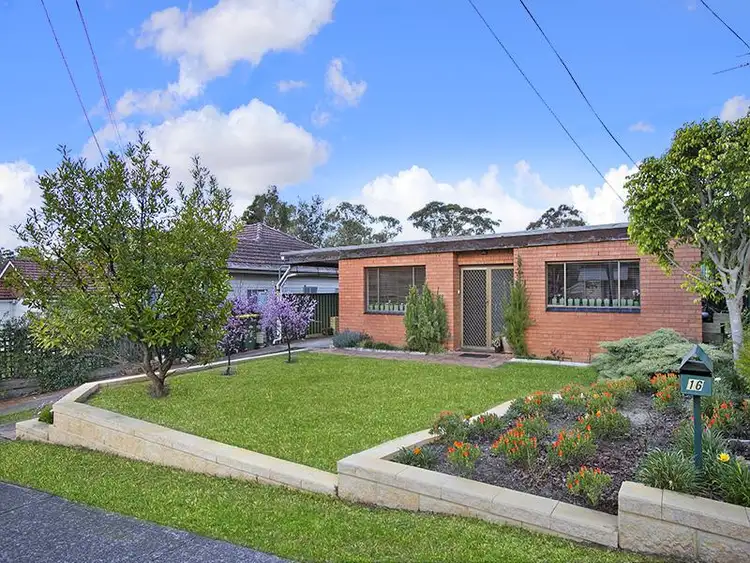16 Georges River Road, Oyster Bay NSW 2225