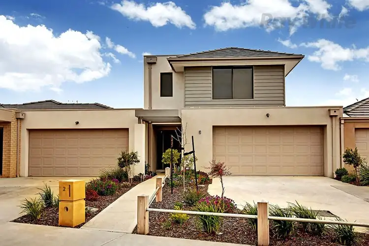 Third view of Homely house listing, 2 Marot Way, Mernda VIC 3754