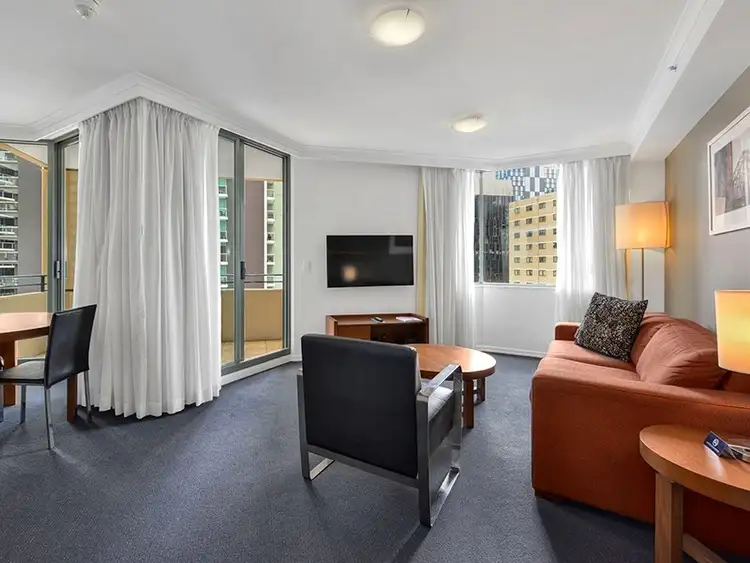 1002-03 95 Charlotte Street, Brisbane QLD 4000