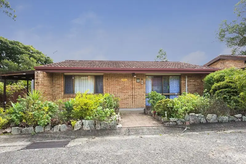 Main view of Homely unit listing, 1/27 Ewing Road, Logan Central QLD 4114
