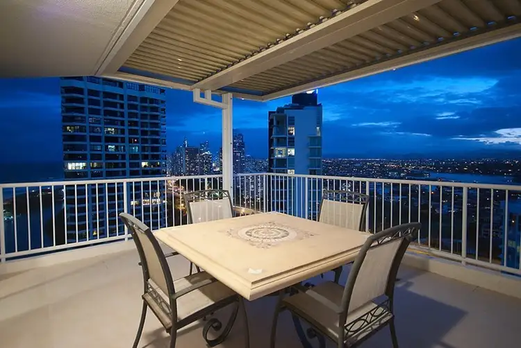 Sixth view of Homely apartment listing, 50/20 'Main Beach Tower' Cronin Avenue, Main Beach QLD 4217